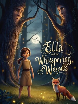 cover image of Ella and the Whispering Woods